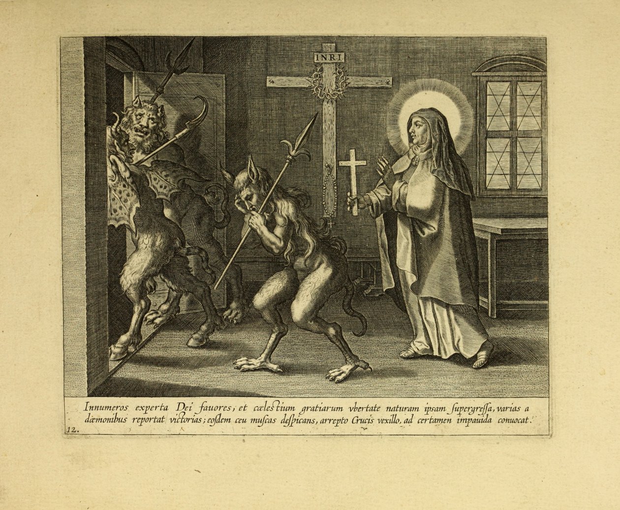 Archivio Internet da Adriaen Collaert