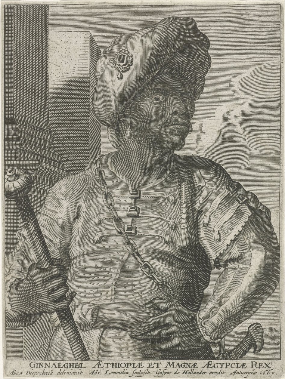 Ginnaeghel da Adriaen Lommelin