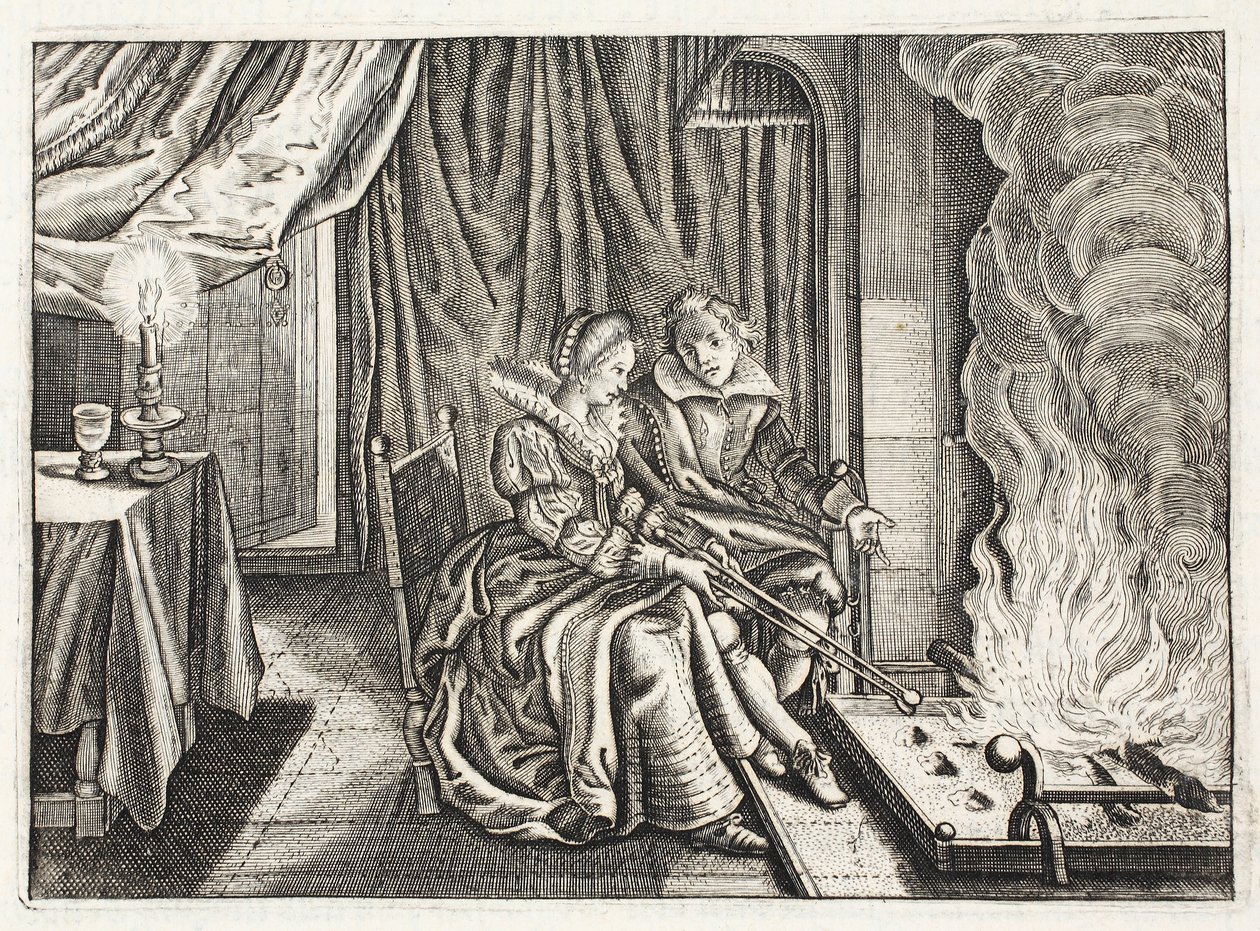 Pensa, illustrazione da 