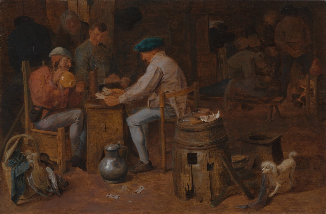  da Adriaen Brouwer