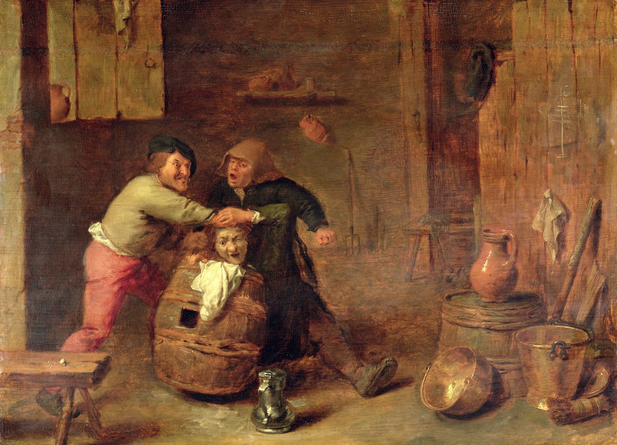 Immagine sconosciuta da Adriaen Brouwer
