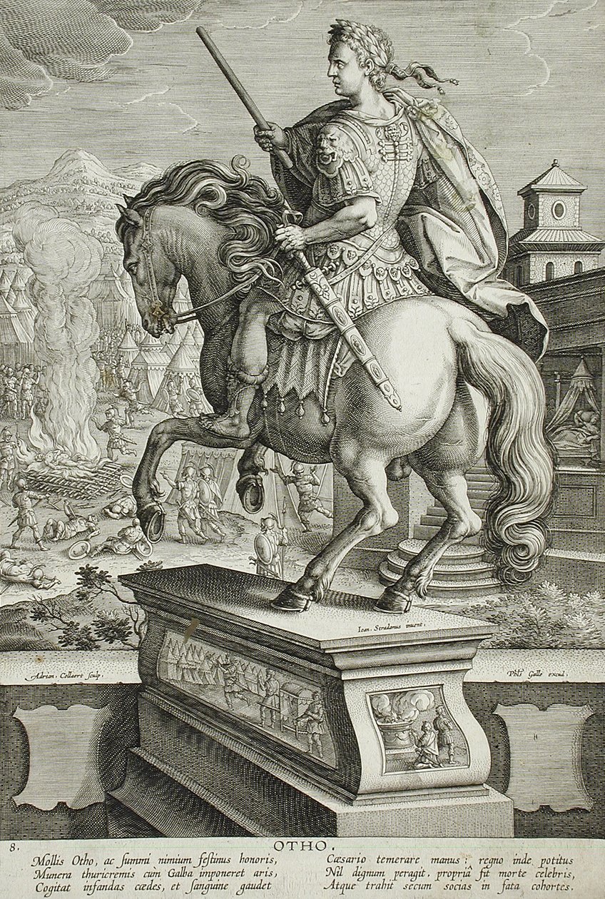 Otho da Adriaen Collaert
