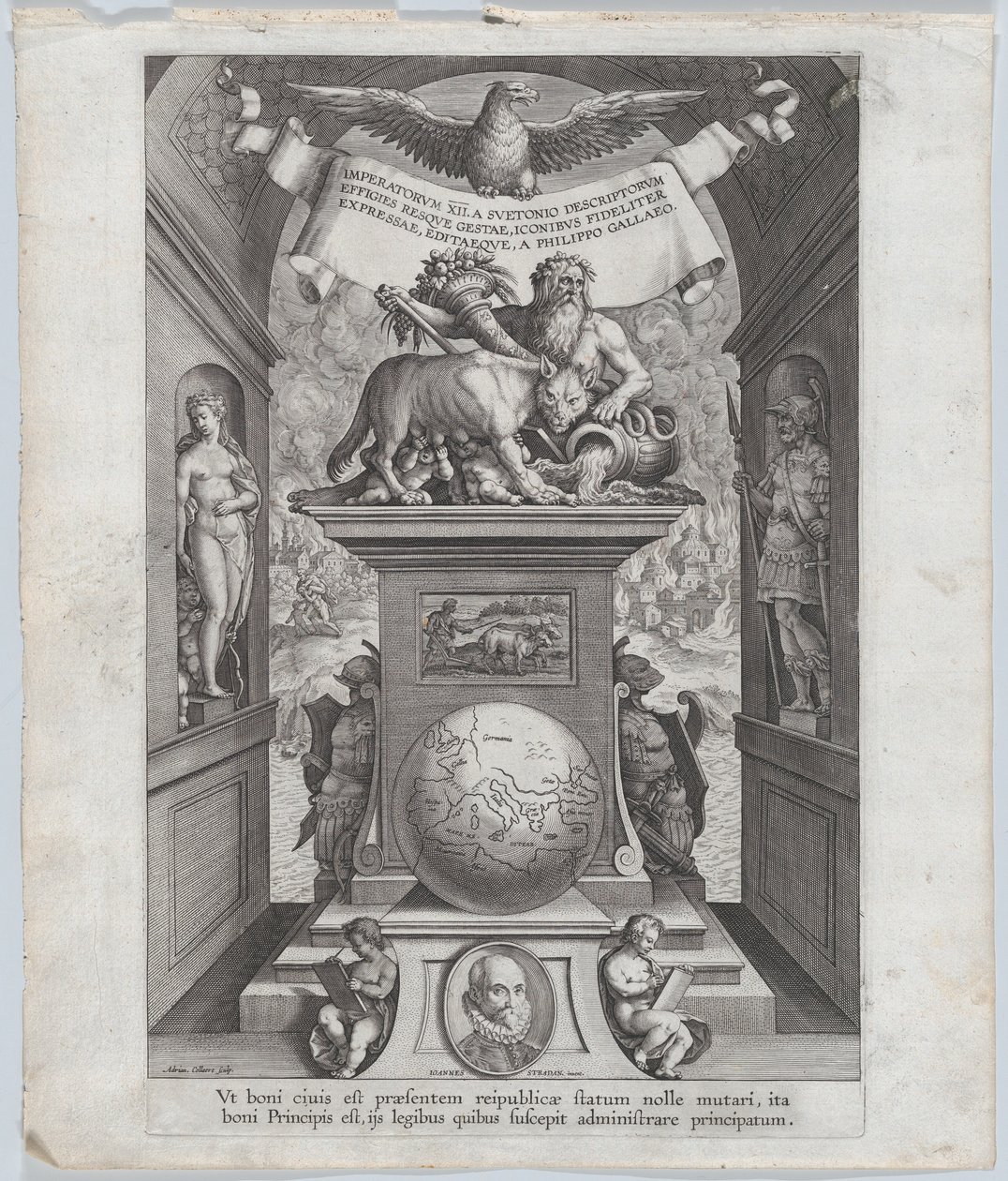 Pagina del titolo per 
