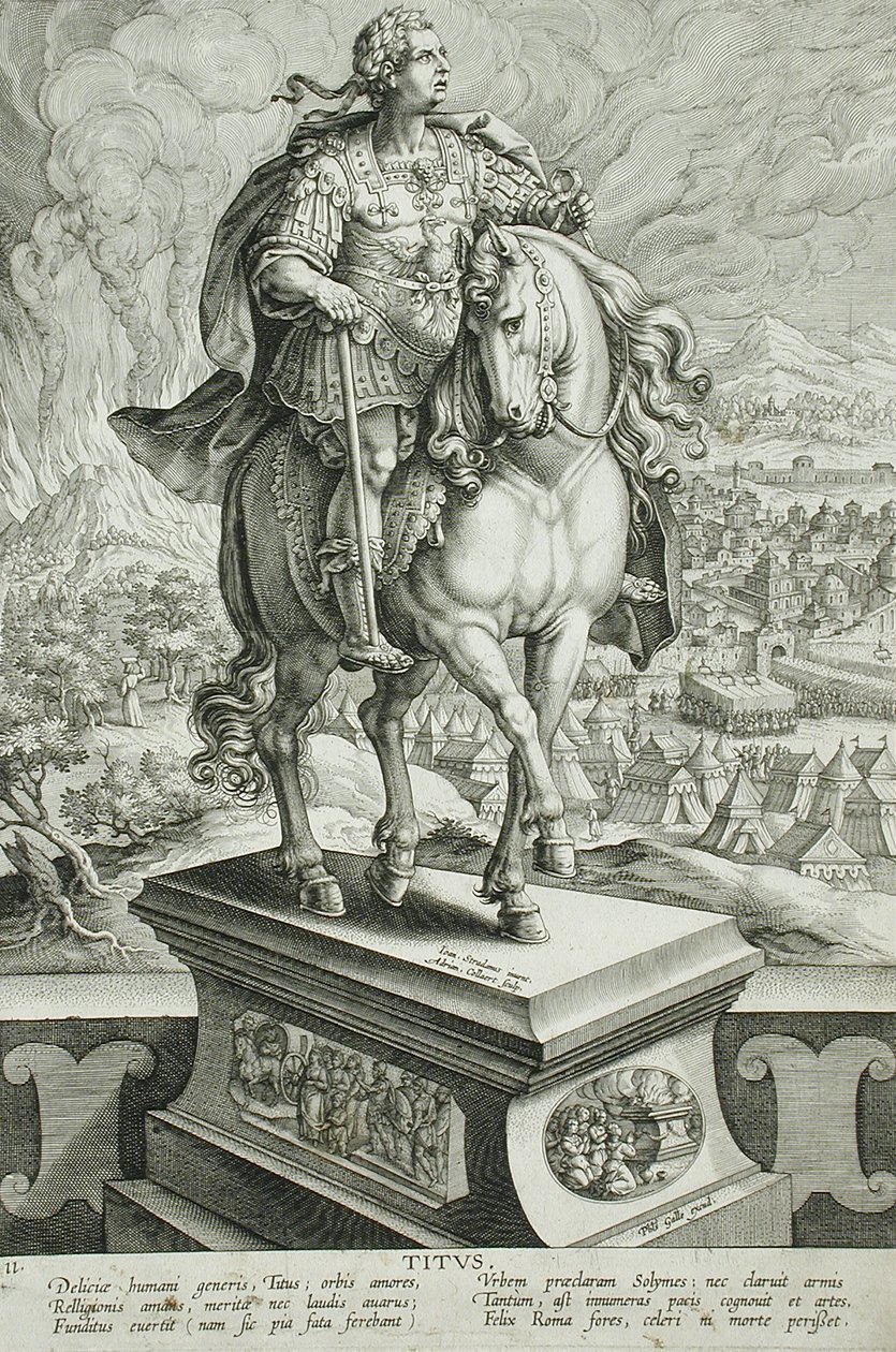 Tito da Adriaen Collaert