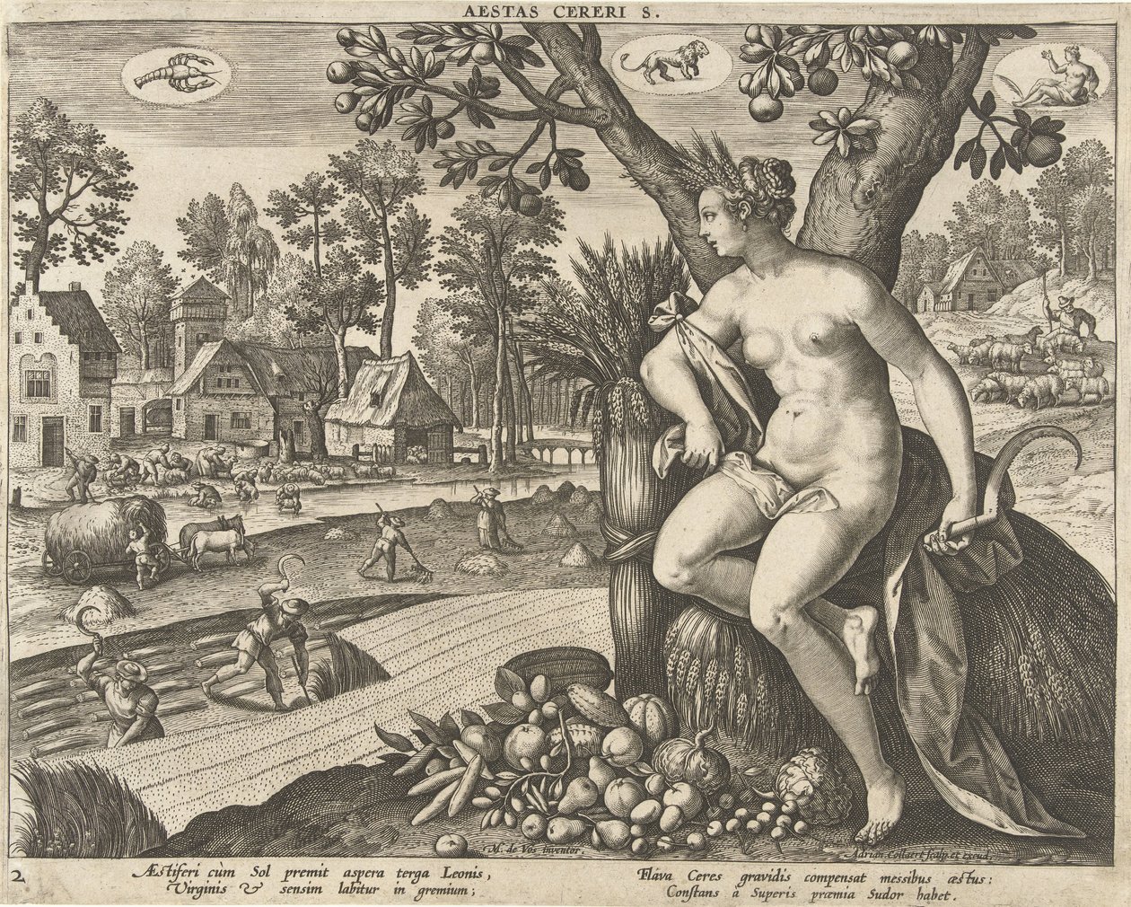 Estate da Adriaen Collaert