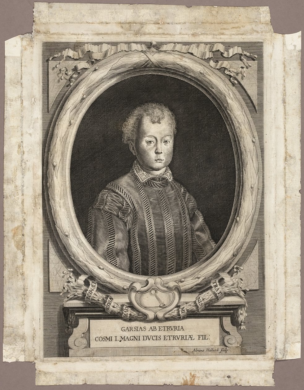 Cosimo I da Adriaen Haelwegh