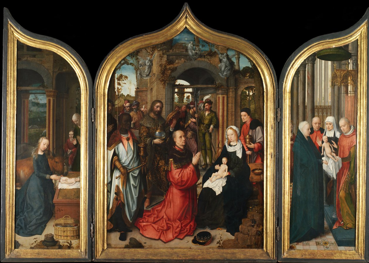 La Natività, l