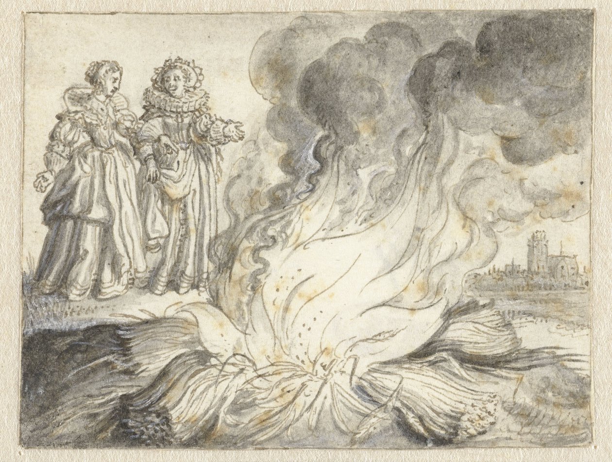 «La passione è il fuoco di nient