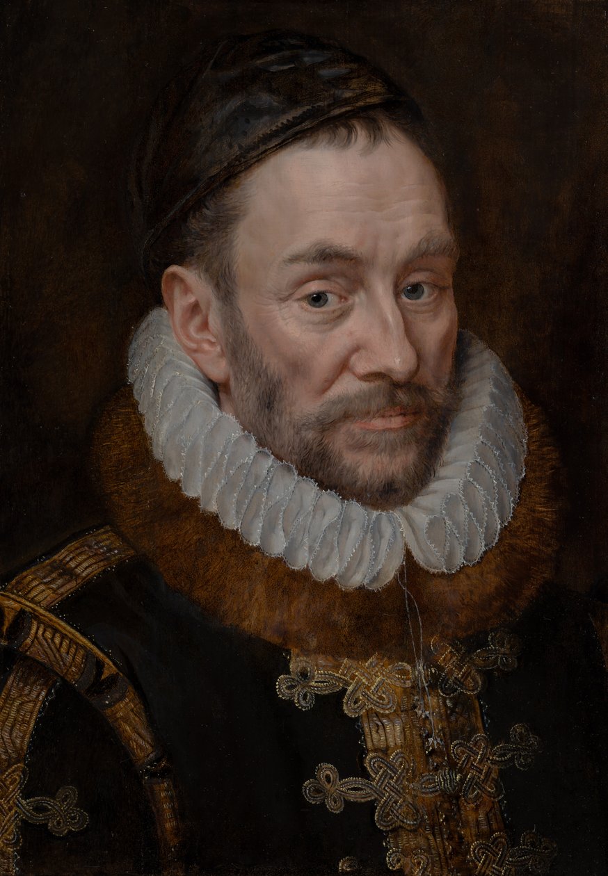 Ritratto di Guglielmo I (1533-1584), principe d