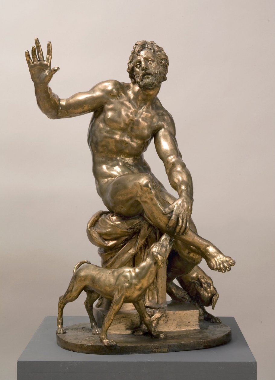 1615 da Adriaen de Vries