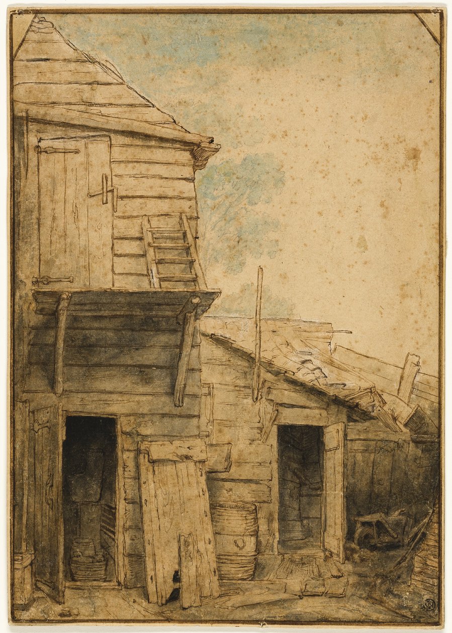 Aia da Adriaen van Ostade