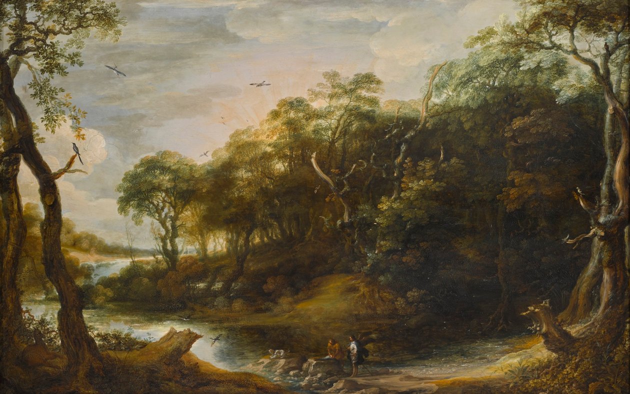 Paesaggio con l