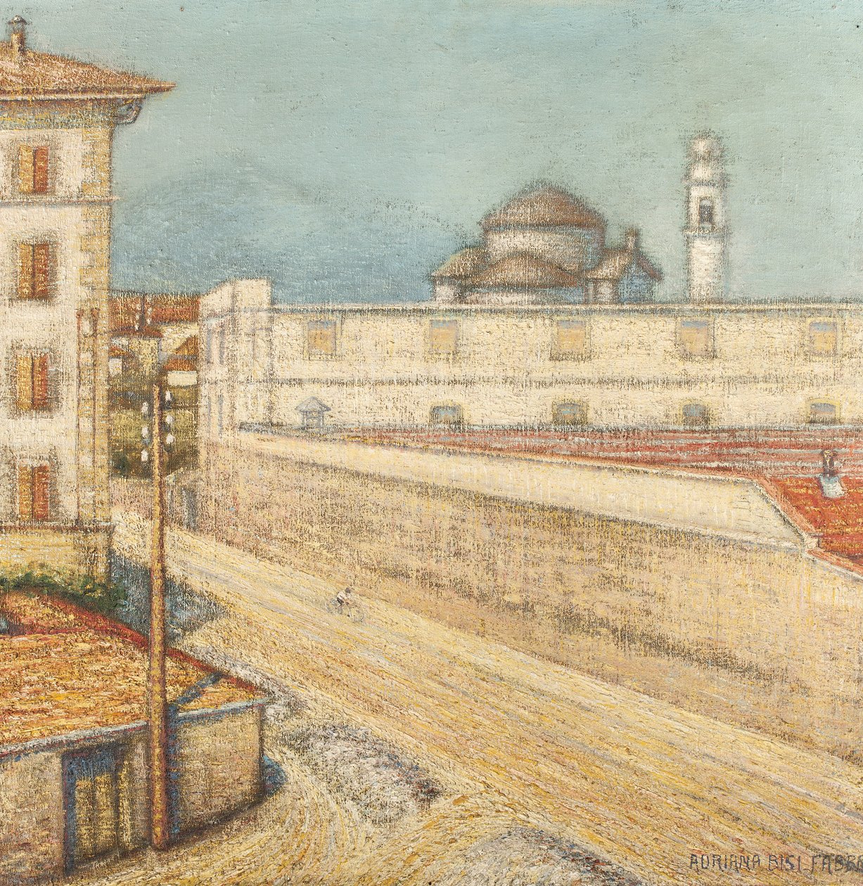 Afa meridiana, 1913 da Adriana Bisi Fabbri