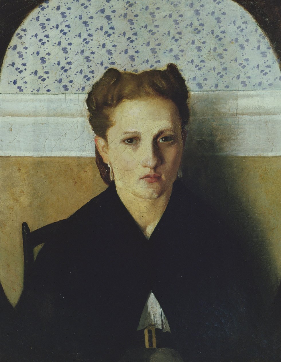 Ritratto della moglie dell