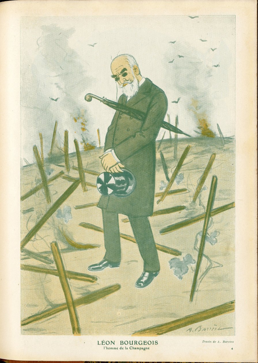 Fantasio da Adrien Barrere