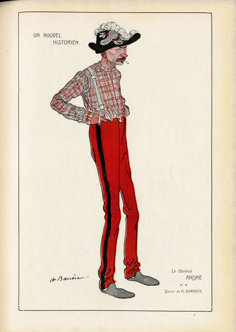 Fantasio da Adrien Barrere