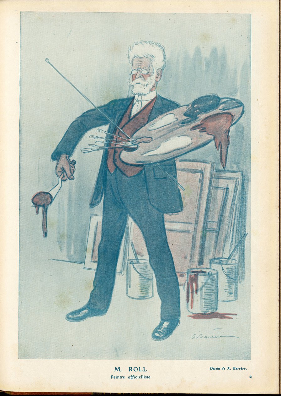 Fantasio da Adrien Barrere
