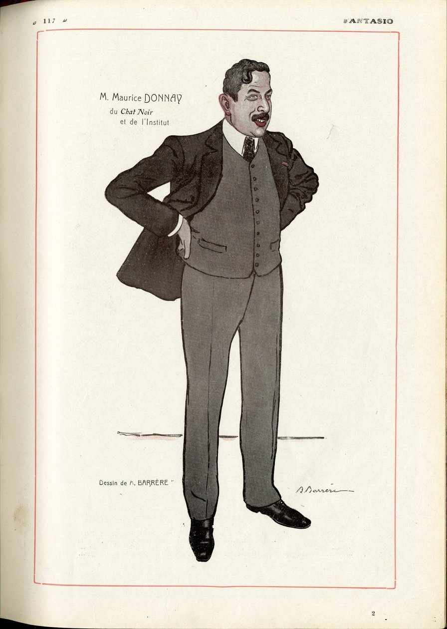 Fantasio da Adrien Barrere