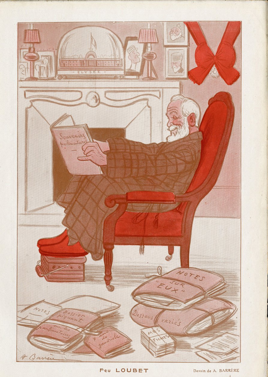 Fantasio da Adrien Barrere