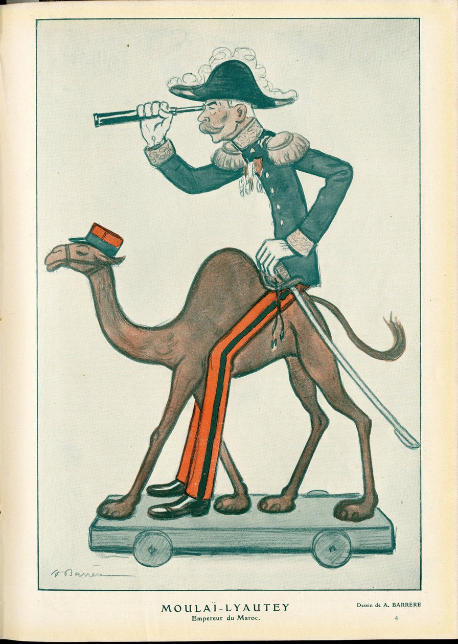 Fantasio da Adrien Barrere
