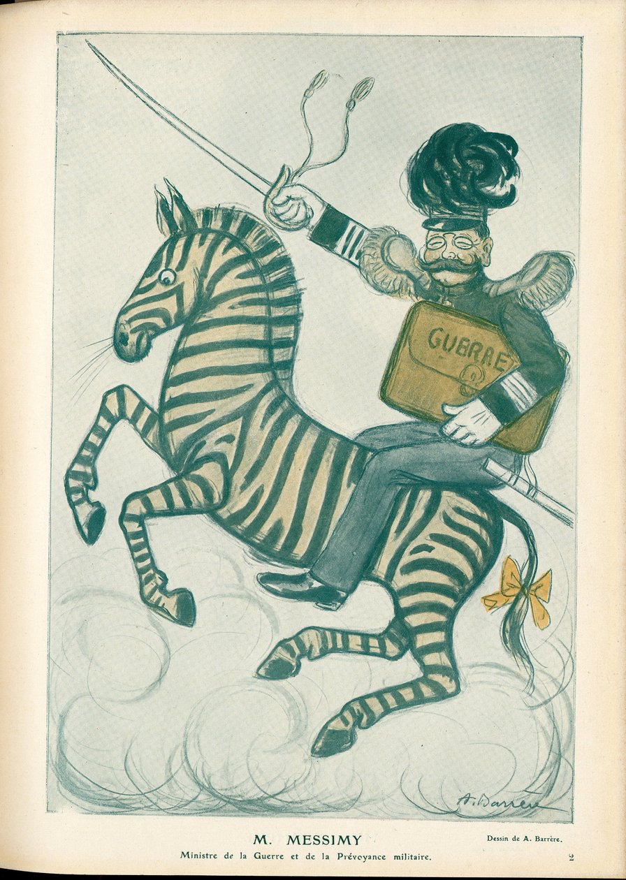 Fantasio da Adrien Barrere