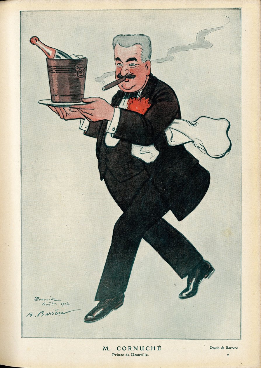 Fantasio da Adrien Barrere