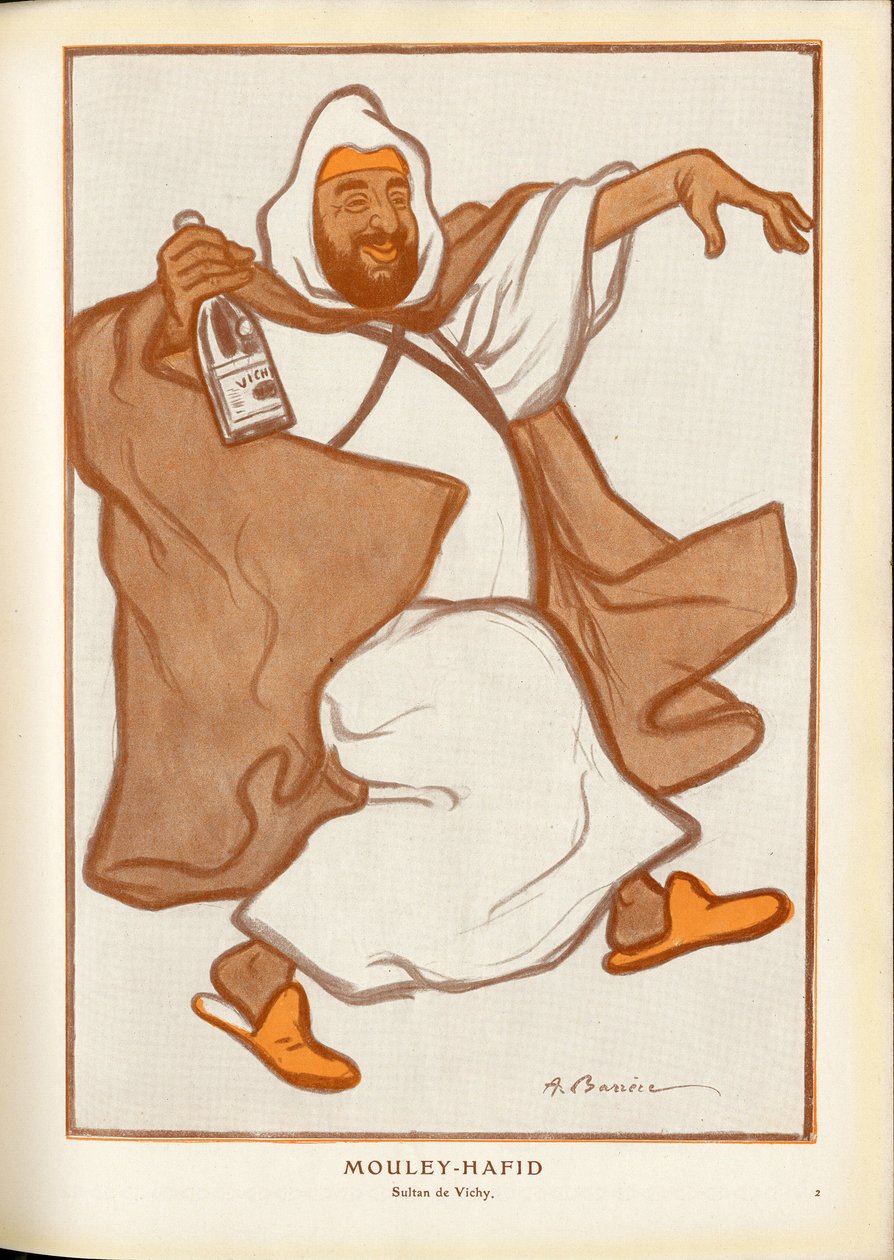 Fantasio da Adrien Barrere