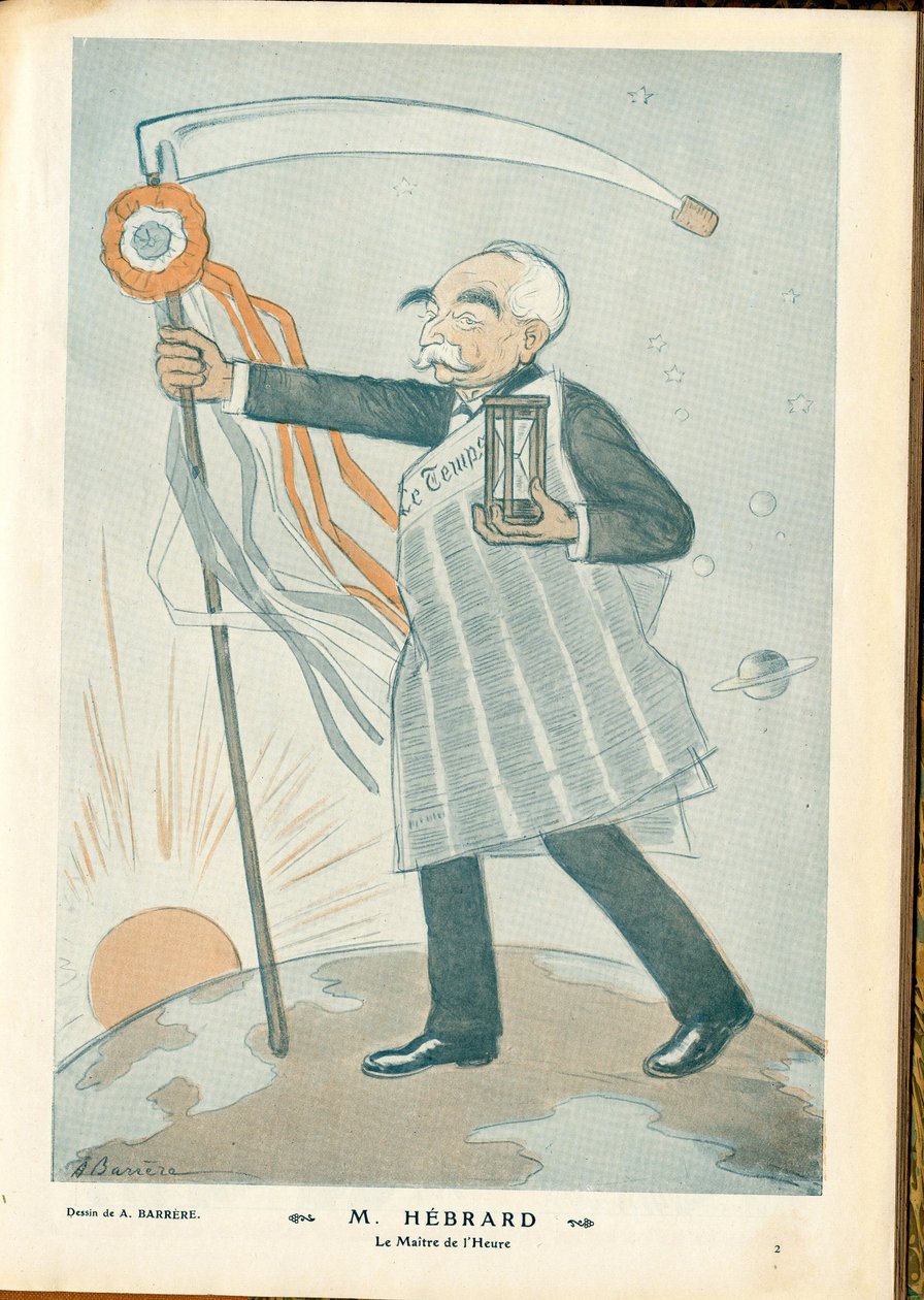 Fantasio da Adrien Barrere