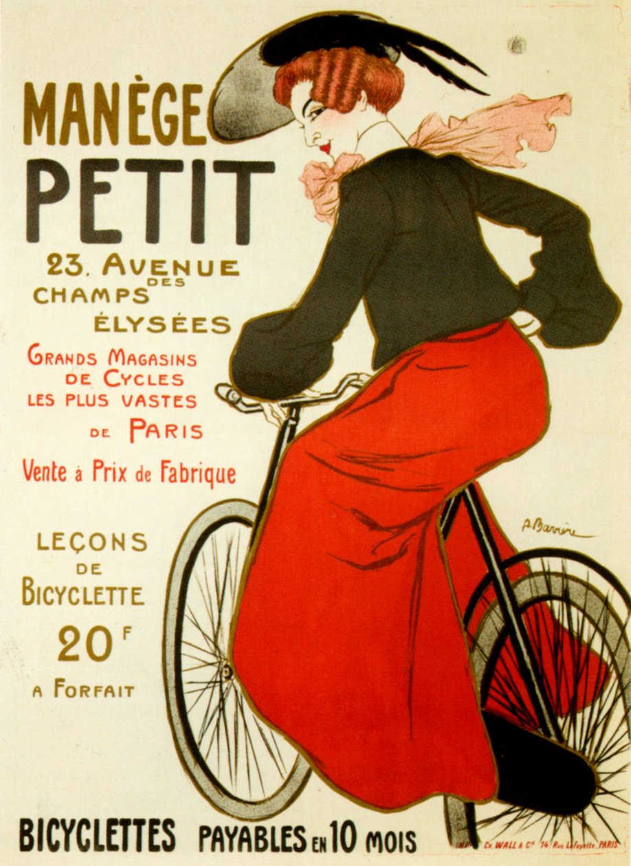 Maneggio Petit da Adrien Barrere