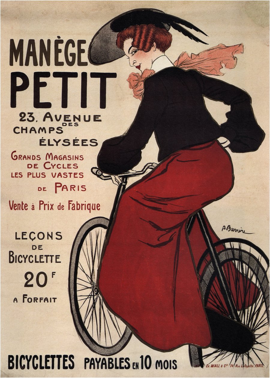 Manège Petit da Adrien Barrere