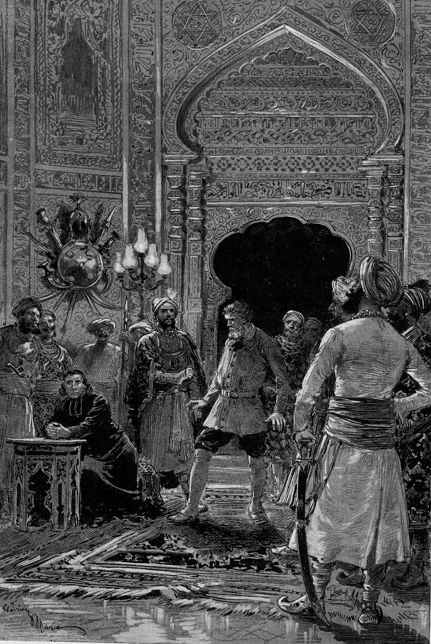 Rappresentazione teatrale: Scena VI di 