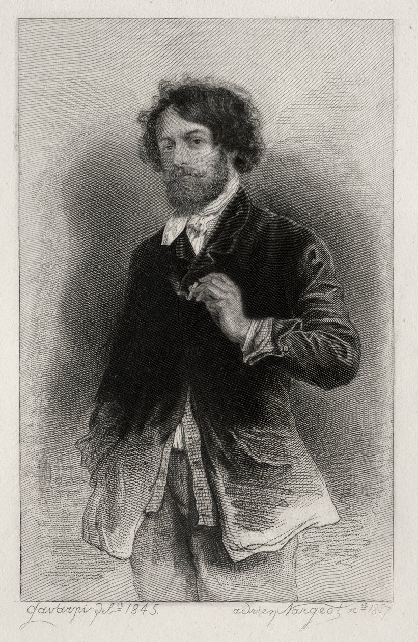 Gavarni da Adrien Nargeot