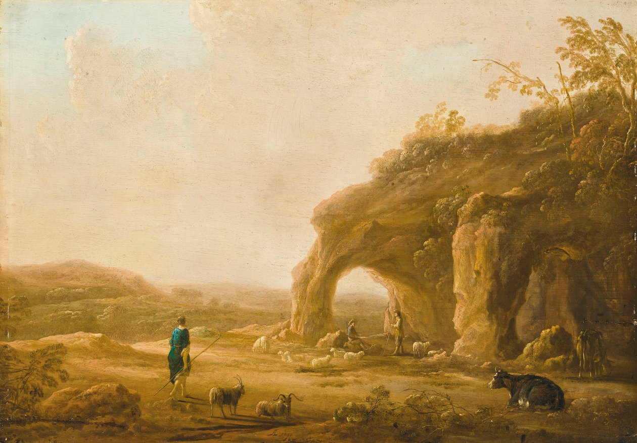 Paesaggio all