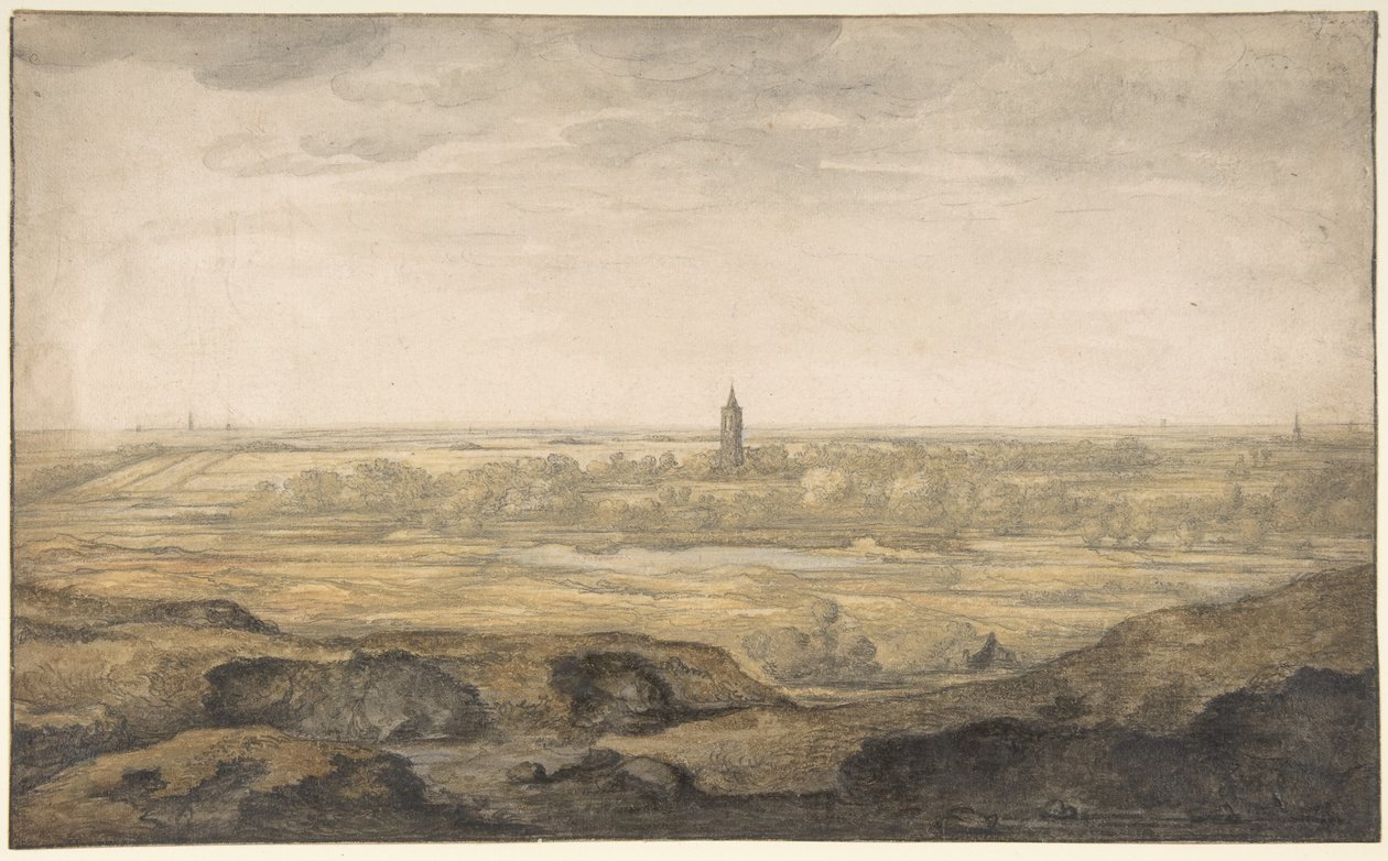 Paesaggio da Aelbert Cuyp