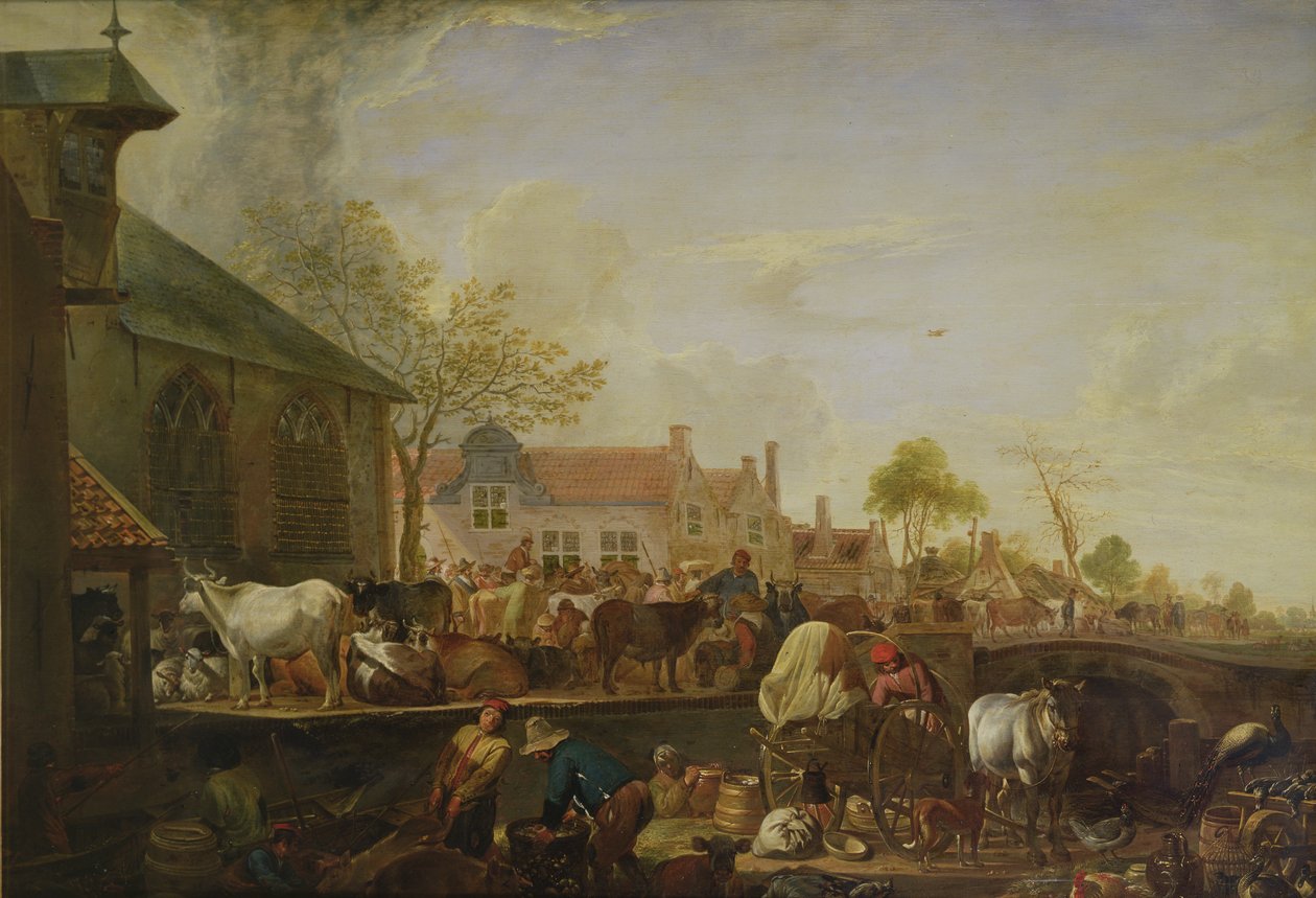 Immagine sconosciuta da Aelbert Cuyp
