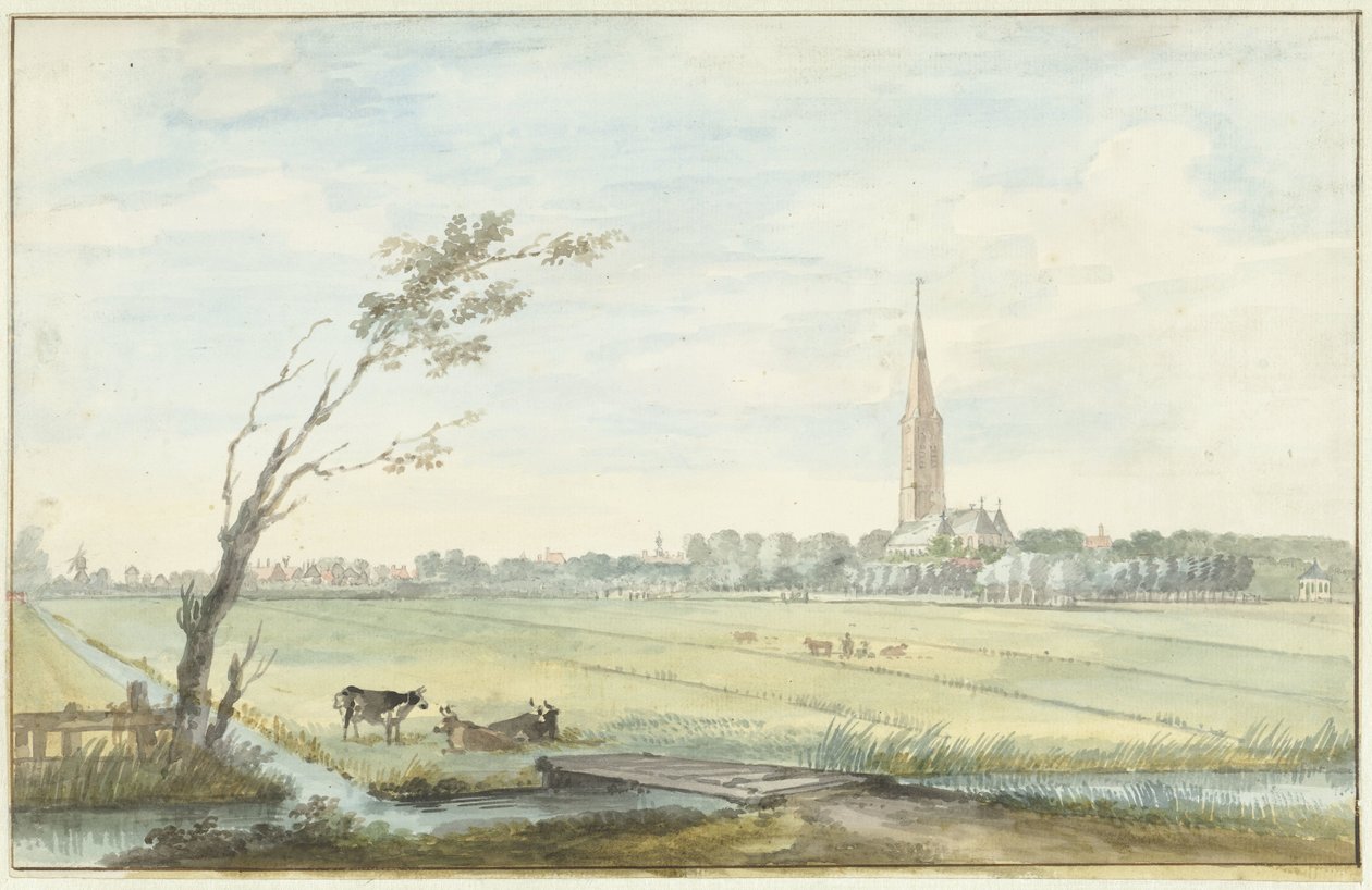 Il villaggio di 