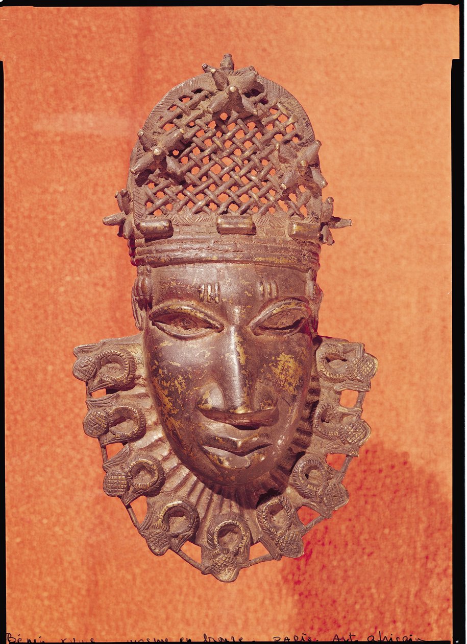 Maschera, Benin da African