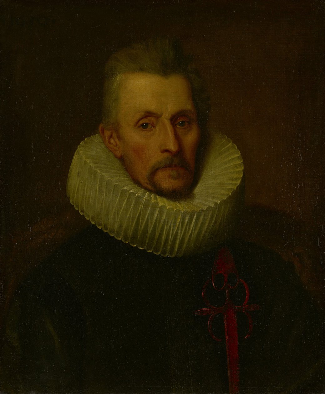 Ferdinand Boisschot da after Anthony van Dyck