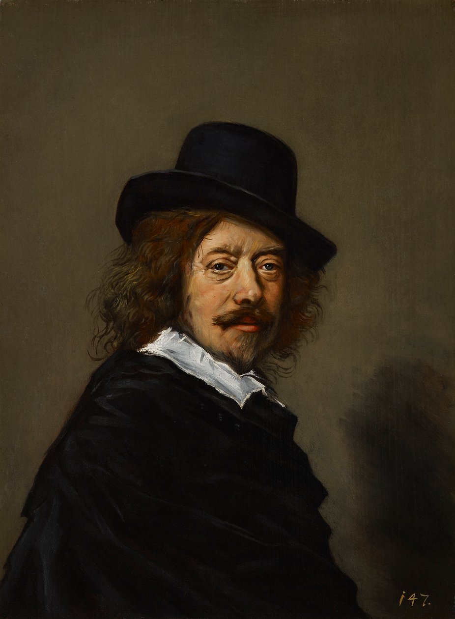 Ritratto di Frans Hals (1582-1666).[1]
Titoli alternativi:  

Copia di Autoritratto.[2] da After Frans Hals