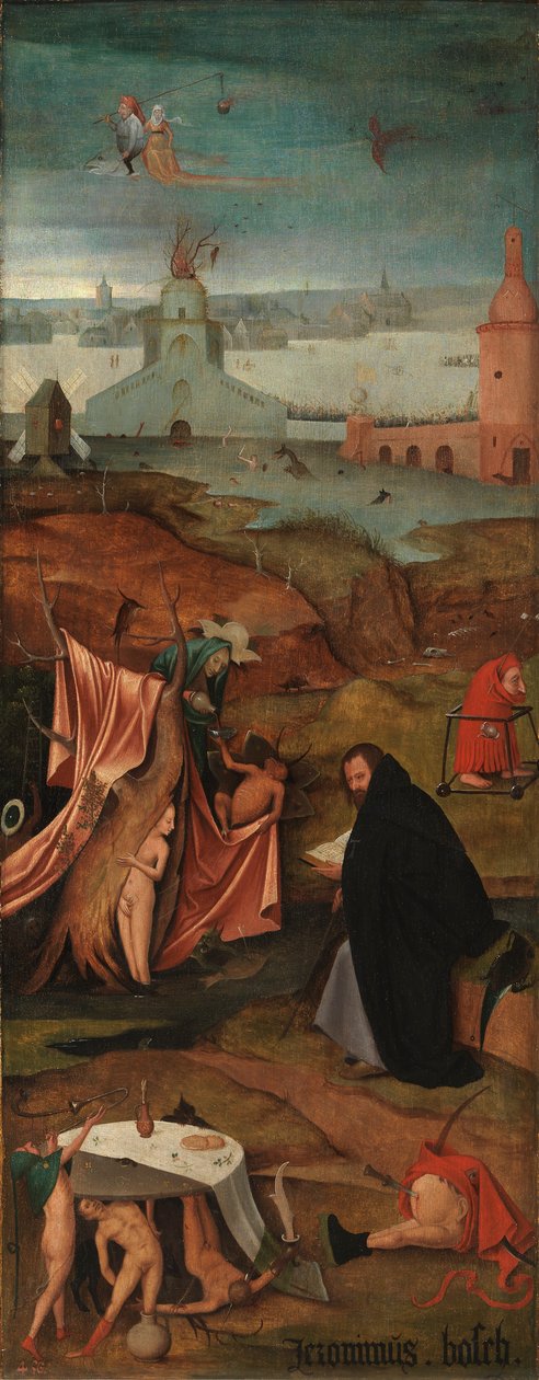 La tentazione di Sant