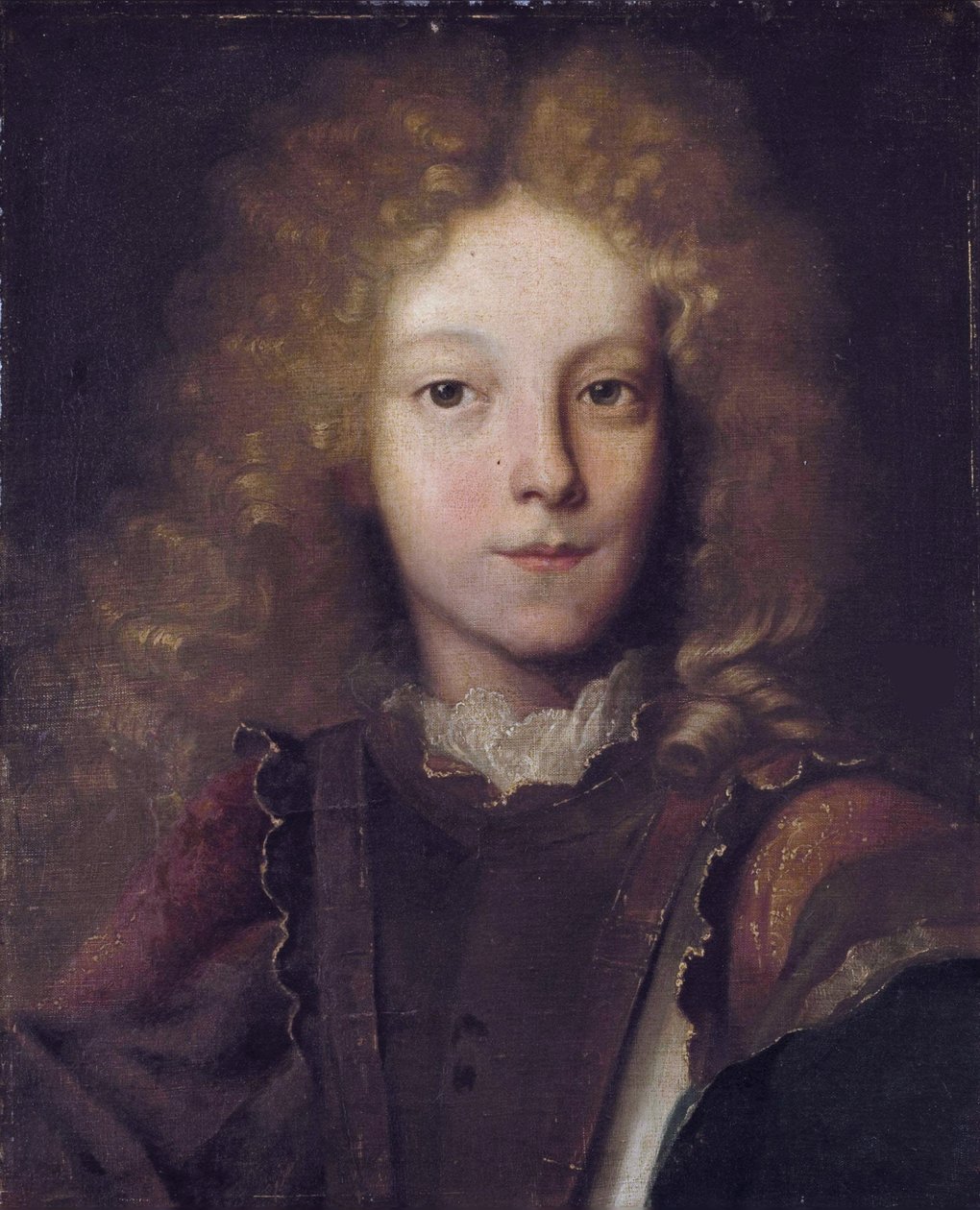 Jean-François de Paule de Créquy de Bonne, duca di Lesdiguière, da Hyacinthe Rigaud da After Hyacinthe Rigaud