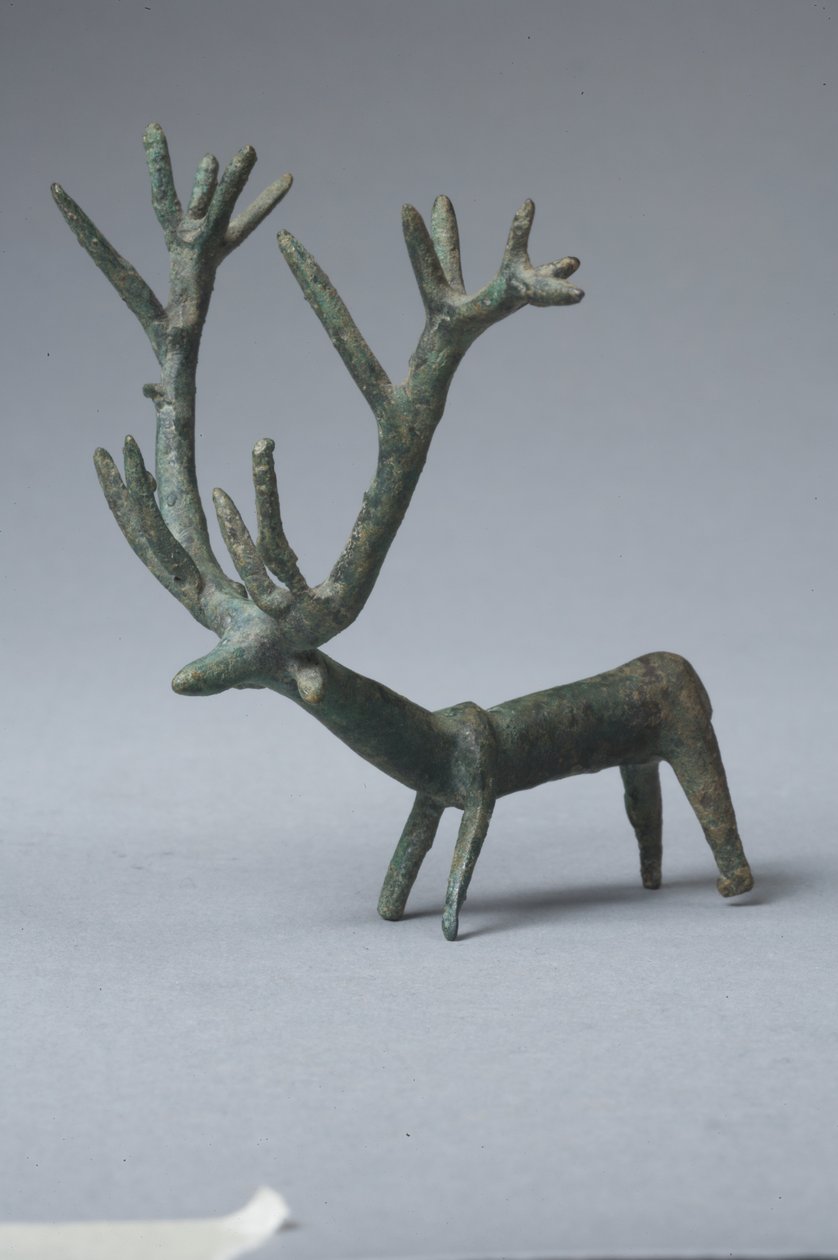 Cervo anatolico (bronzo) da Age Bronze