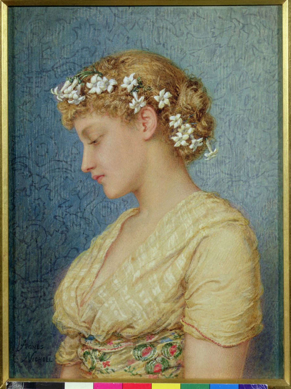 Stephanotis da Agnes Nicholl