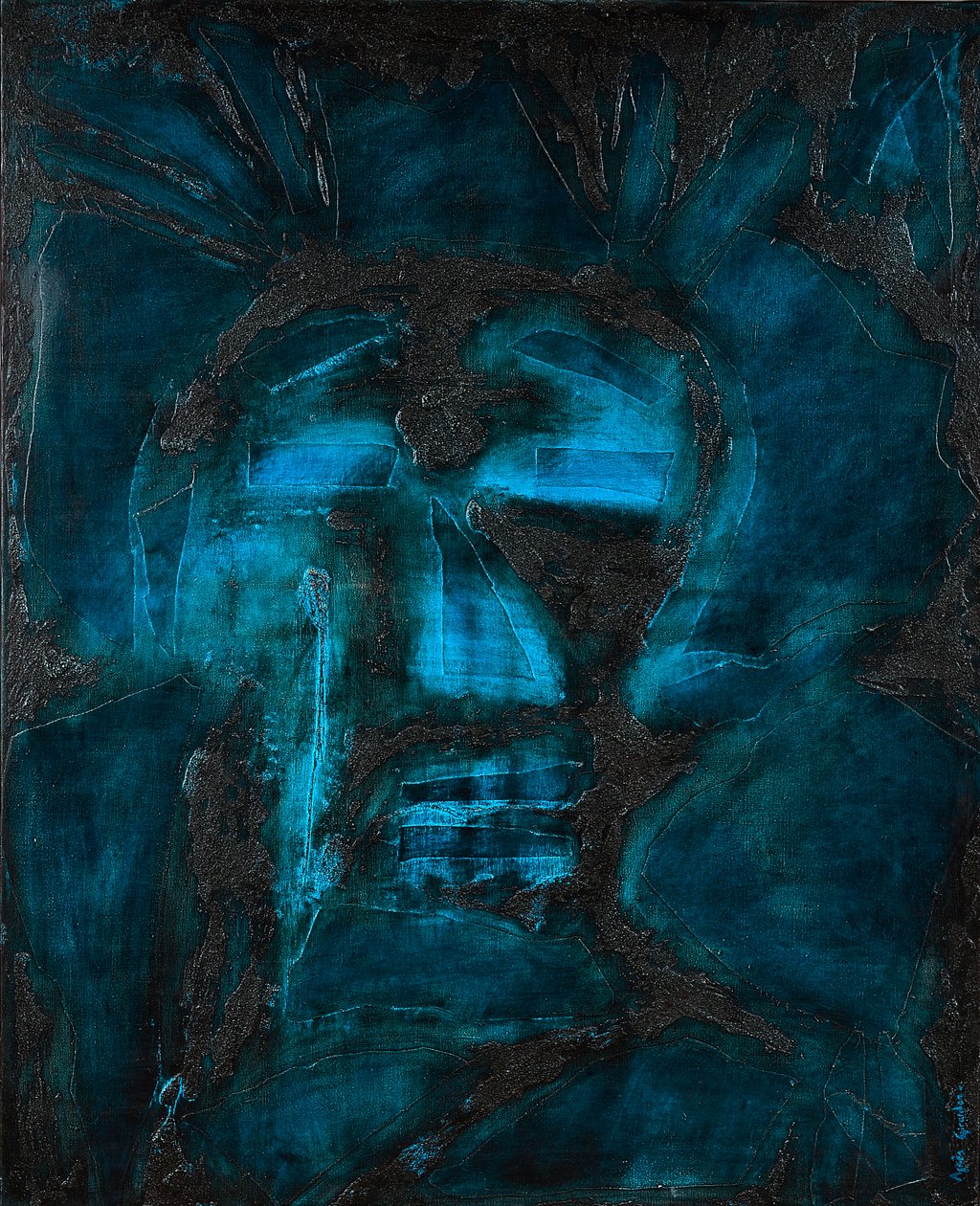 Henri, 2014 da Agnes Girardon