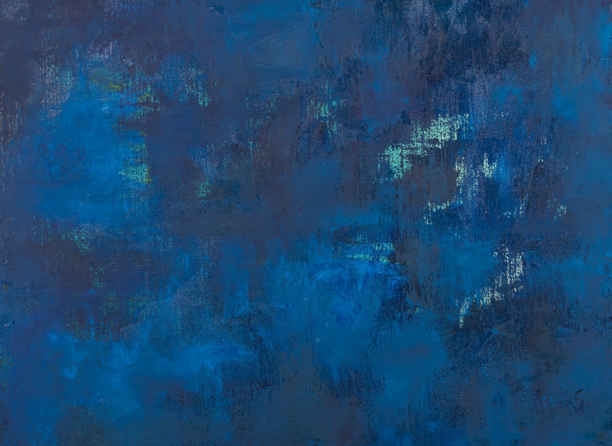 Universo, 2018 da Agnes Girardon