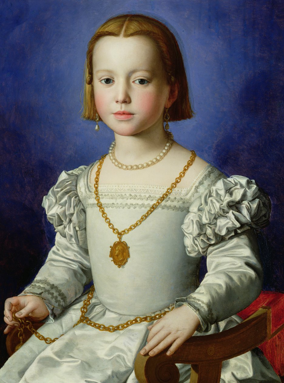Ritratto di Bia de