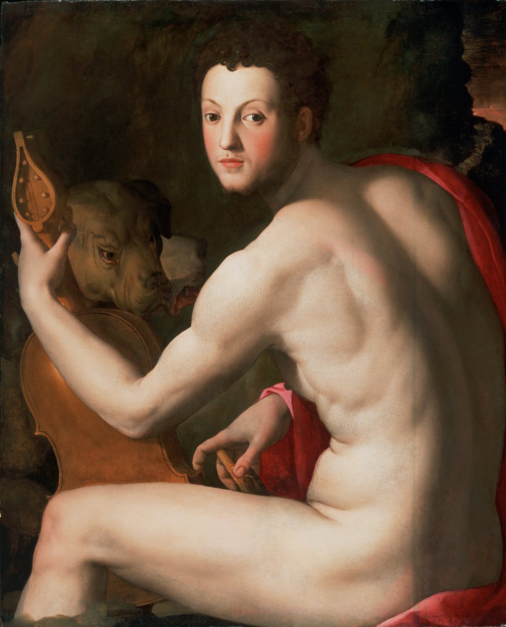 Ritratto di Cosimo I de