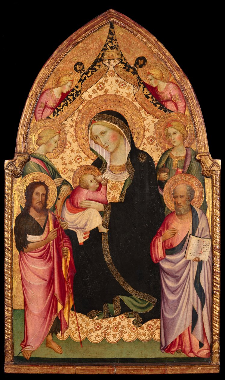 La Madonna dell