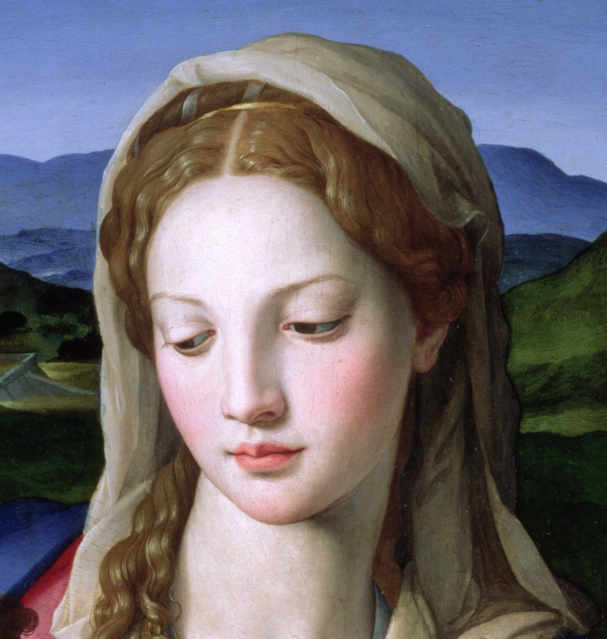 Sacra Famiglia con Sant
