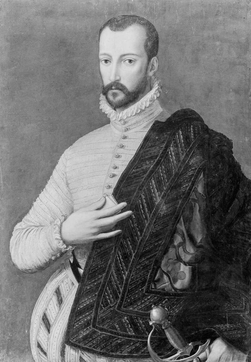 Ritratto maschile da Agnolo Bronzino